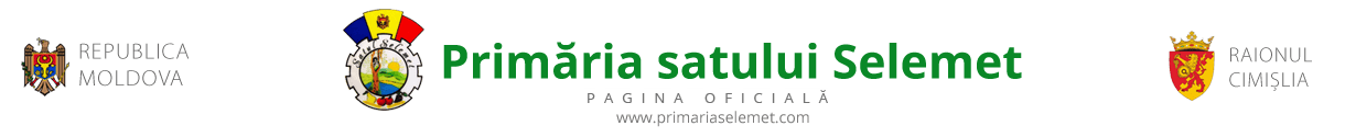 Primăria Satului Selemet