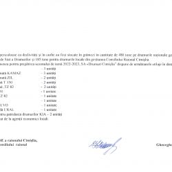 Hotărârea nr. 08 din 06 decembrie 2022 a Comisiei pentru Situații Excepționale a raionului Cimișlia-6