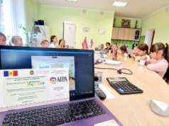 CONDIȚII MAI BUNE PENTRU CENTRUL SOCIAL DE Zi SELEMET