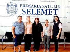 FAPTELE ȘI PRIETENII LUMINEAZĂ BUCURIA PENTRU CEI CARE NU AU DE LA CINE…